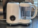 Alecto 5 in 1 gezonde babyvoeding foodprocessor, Kinderen en Baby's, Babyvoeding en Toebehoren, Ophalen of Verzenden, Zo goed als nieuw