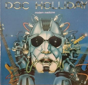 Doc. Holliday - Modern Medicine beschikbaar voor biedingen