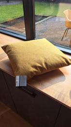 Sierkussen, geel, Clint, NIEUW, Huis en Inrichting, Ophalen of Verzenden, Nieuw