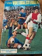 5 Voetbal boeken 1969 tm19 73 plaatjes compleet, Ophalen, Gebruikt, Overige binnenlandse clubs, Poster, Plaatje of Sticker