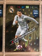 Panini FIFA 365 2018 Cristiano Ronaldo Limited Edition, Ophalen of Verzenden, Zo goed als nieuw, Plaatje