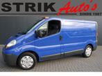 Renault Trafic 2.0 dCi T29 L1H1 - YOUNGTIMER - AIRCO - LAGE., Auto's, Stof, 4 cilinders, Origineel Nederlands, Bedrijf
