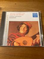 Virtuoso Chamber Music from the 16th Century - Schola Cantor, Verzenden, Classicisme, Zo goed als nieuw, Kamermuziek