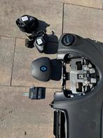 Airbag Set Renault Clio 4, Ophalen, Gebruikt, Voor, Renault