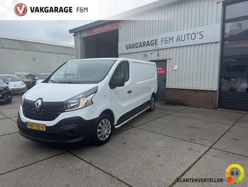 Renault Trafic 1.6 dCi T29 L2H1 Comfort Energy beschikbaar voor biedingen