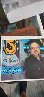 Gesigneerde Foto Space 5, Ophalen of Verzenden