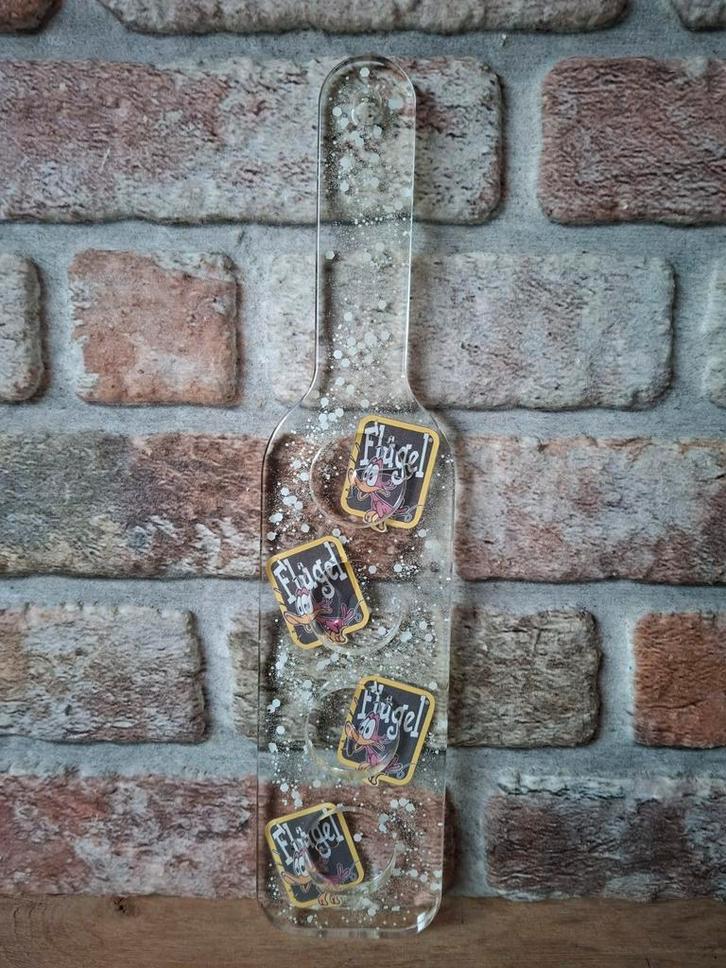 Shotjesplank voor flugels, Hobby en Vrije tijd, Feestartikelen, Zo goed als nieuw, Ophalen of Verzenden