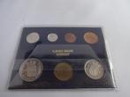 FDC Muntset Nederland 1980, Postzegels en Munten, Munten | Nederland, Ophalen of Verzenden, Koningin Juliana, Overige waardes