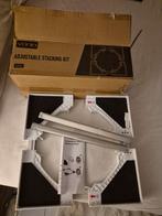 Vonia Stapelkit/tussenstuk Wasmachine - Nieuw in Doos!, Witgoed en Apparatuur, Onderdelen en Toebehoren, Ophalen of Verzenden