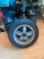 Zip type 3 voorwiel, Ophalen, Zo goed als nieuw, Overige typen, Piaggio