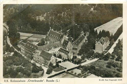 (388-506-015) Bunde L Koloniehuis Overbunde, Verzamelen, Ansichtkaarten | Nederland, Limburg, Verzenden