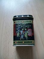 Theeblik theeblikje thee blik blikje Black Jap - Japan, Verzamelen, Blikken, Ophalen of Verzenden, Zo goed als nieuw, Thee, Overige merken