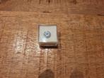 Edelsteen: brilliant-cut synthetische zirkonia 8.3 ct, Ophalen of Verzenden, Nieuw