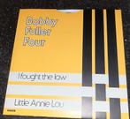 Bobby Fuller Four I fought the law/ little Annie Lou, Ophalen of Verzenden, Zo goed als nieuw, Pop