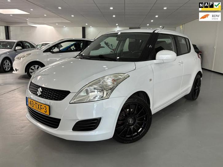 Suzuki Swift 1.2 Comfort EASSS, Auto's, Suzuki, Bedrijf, Te koop, Swift, ABS, Airbags, Airconditioning, Centrale vergrendeling
