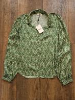 NIEUW met kaartje - Prachtige blouse - Maat L - ANNA, ANNA, Ophalen of Verzenden, Nieuw, Groen