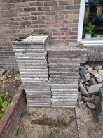 Gratis af te halen: grindtegels, Ophalen, Gebruikt, 10 m² of meer, Beton