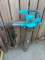 Bladblazer gardena, Tuin en Terras, Ophalen, Handgedragen, Zo goed als nieuw, Met versnipperfunctie