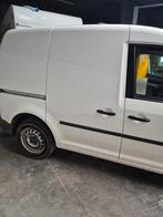 VW CADDY Tdi wit, Ophalen of Verzenden, Voor, Bumper