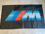 Bmw M motorsport vlag, Ophalen of Verzenden, Gebruikt