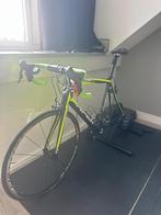 Zwift Setup met Racefiets & Wahoo Kickr Core, Ophalen of Verzenden, Gebruikt, Overige typen