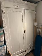 Grote brocante kast gratis af te halen, Ophalen, Gebruikt, 50 tot 75 cm, 200 cm of meer