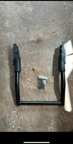Gazelle makki maxicosi adapter, Fietsen en Brommers, Fietsen | Bakfietsen, Ophalen, Zo goed als nieuw, 1 kind, Gazelle