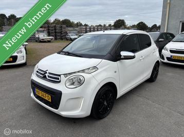 Citroen C1 1.0 e-VTi 2016 NETTE AUTO MET BOEKJES beschikbaar voor biedingen