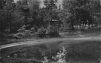 Garderen, Doopvijver Zonneland, Verzamelen, Ansichtkaarten | Nederland, Ophalen of Verzenden, 1960 tot 1980, Gelopen, Gelderland