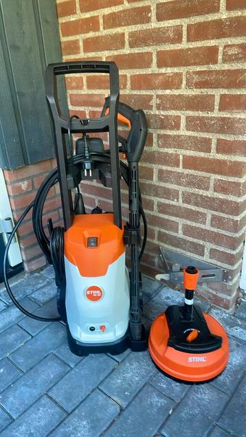 Hogedrukreiniger RE90 Stihl beschikbaar voor biedingen
