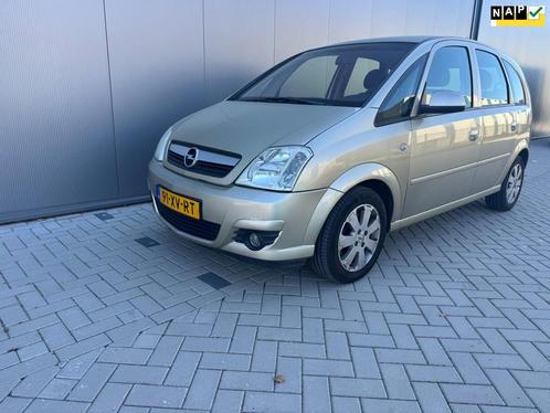 Opel Meriva 1.8-16V Temptation, Auto's, Opel, Te koop, Meriva, ABS, Airbags, Airconditioning, Centrale vergrendeling, Climate control