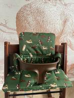 Nieuw Groen Teckel kussenset voor stokke tripp Trapp stoel, Ophalen of Verzenden, Zo goed als nieuw