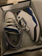 Jordan 3 Racer blue, Kleding | Heren, Schoenen, Ophalen of Verzenden, Zo goed als nieuw, Blauw