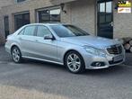 Mercedes-Benz E-klasse E 350 Avantgarde W212 – Luxe Editio, Gebruikt, Zwart, Leder, Bedrijf