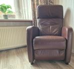 Sta-op-stoel / relaxfauteuil, Ophalen, Zo goed als nieuw, 50 tot 75 cm, Leer