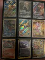Pokemon kaarten collectie, Ophalen of Verzenden, Zo goed als nieuw