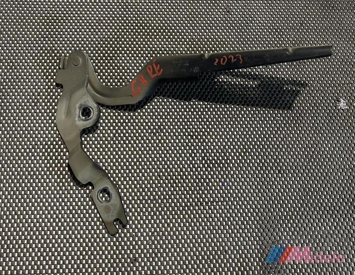 VW GOLF VIII MOTORKAP SCHARNIER 5H0823302, Auto-onderdelen, Carrosserie en Plaatwerk, Volkswagen, Gebruikt, Ophalen of Verzenden