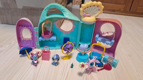 Speelgoed littlest pet shop, Kinderen en Baby's, Speelgoed | Overig, Zo goed als nieuw, Jongen of Meisje, Ophalen of Verzenden