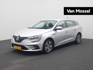 Renault Mégane Estate 1.3 - 140PK TCe Equilibre | BTW | Nav beschikbaar voor biedingen