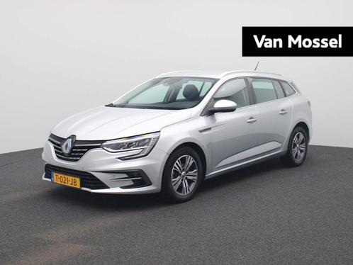 Renault Mégane Estate 1.3 - 140PK TCe Equilibre | BTW | Nav, Auto's, Renault, Bedrijf, Te koop, Mégane, ABS, Airbags, Airconditioning