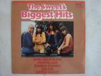 LP The Sweet – Biggest Hits – LSA 10 384, Cd's en Dvd's, Vinyl | Pop, Ophalen of Verzenden, 1960 tot 1980, Gebruikt, 12 inch