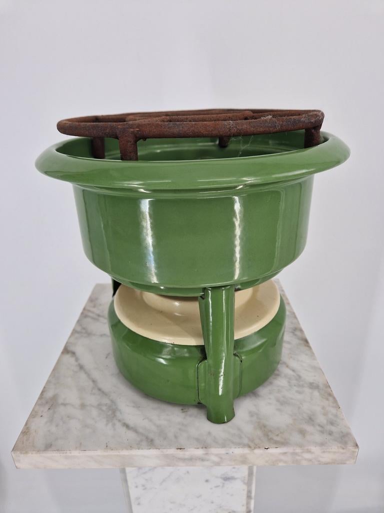 Original Haller Petroleum / Spiritus Kookbrander | Vintage, Ophalen of Verzenden