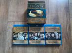 Blu-ray LOTR Lord of the Rings Extended edition trilogy box, Cd's en Dvd's, Blu-ray, Ophalen of Verzenden, Zo goed als nieuw