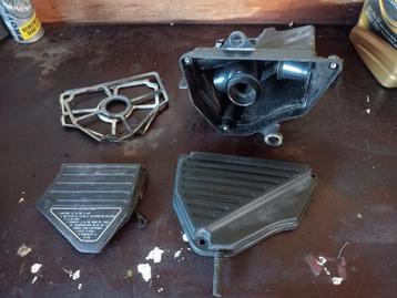 Complete mooi luchtfilter set Honda mb mt met accu bakje beschikbaar voor biedingen