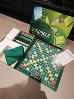 Scrabble original, bordspel, Een of twee spelers, Ophalen of Verzenden, Zo goed als nieuw