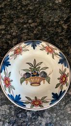 Tichelaar Makkum polychroom wandbord, Antiek en Kunst, Antiek | Wandborden en Tegels, Ophalen of Verzenden