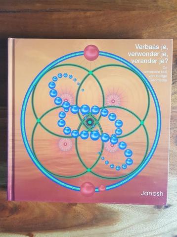 Verbaas je, verwonder je, verander je? Janosh beschikbaar voor biedingen