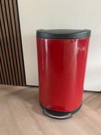 Simple human, Huis en Inrichting, Woonaccessoires | Prullenbakken, 40 liter of meer, Ophalen of Verzenden, Zo goed als nieuw