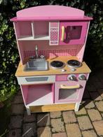 speelkeuken, Ophalen, Gebruikt, Hout, Speelkeuken