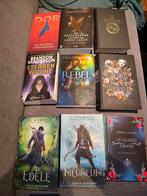 Diverse fantasy boeken, Boeken, Fantasy, Ophalen of Verzenden, Zo goed als nieuw